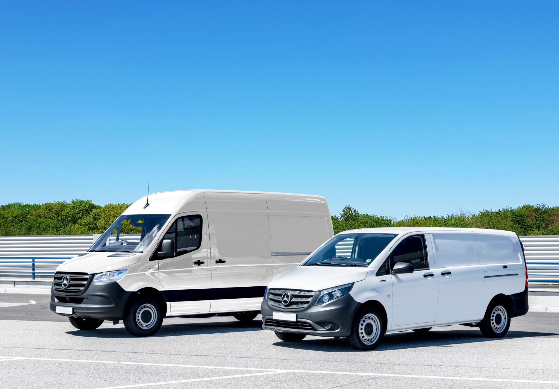 Commercial Van Lease