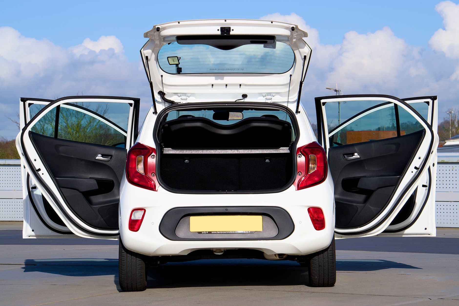 Economy Hatch Lease