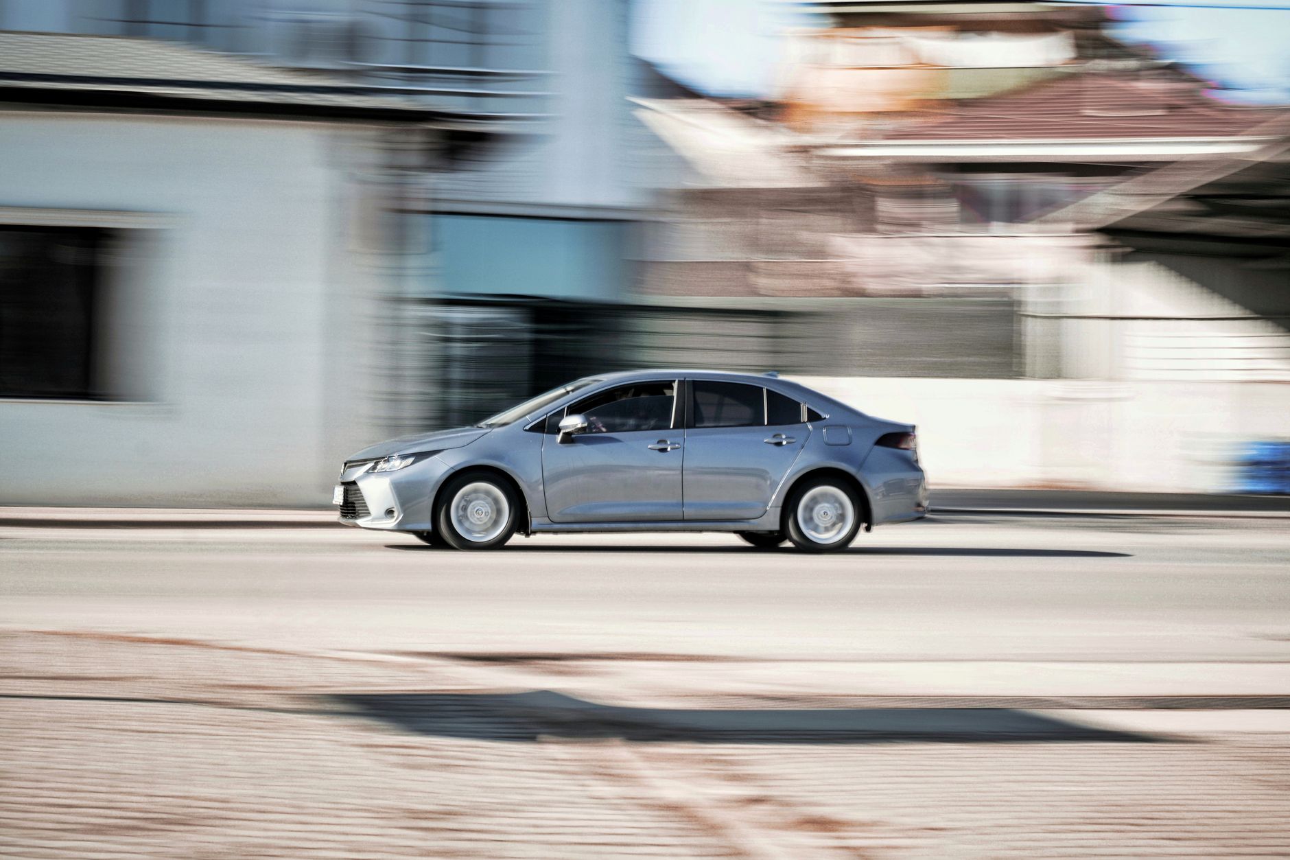 Standard Sedan Lease