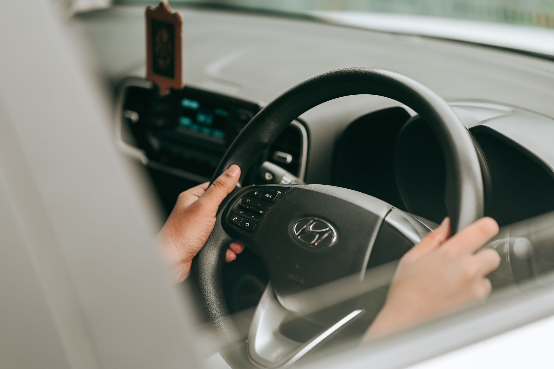 Driving a leased car in the city