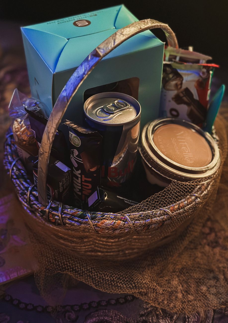 The Celebration Gift Box