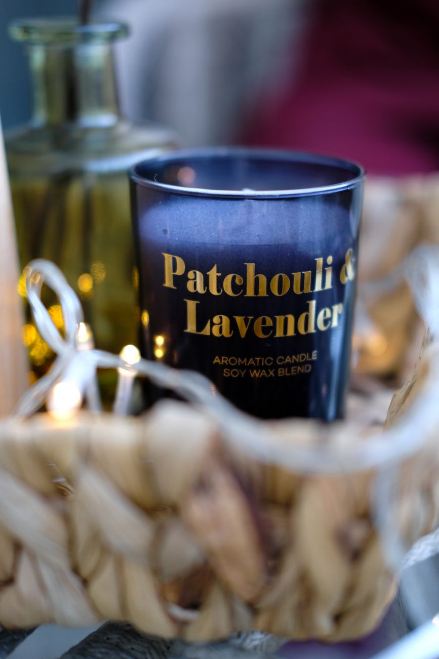 Personalised Scented Candle