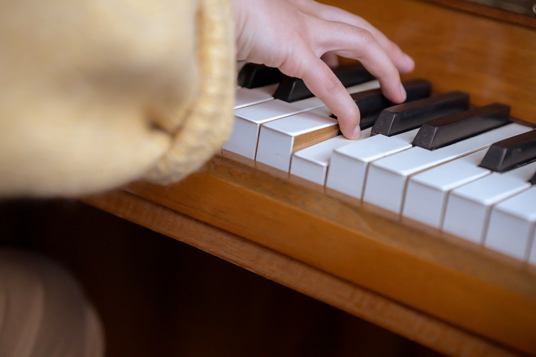 Beginner Piano at Forte Piano Studio Singapore