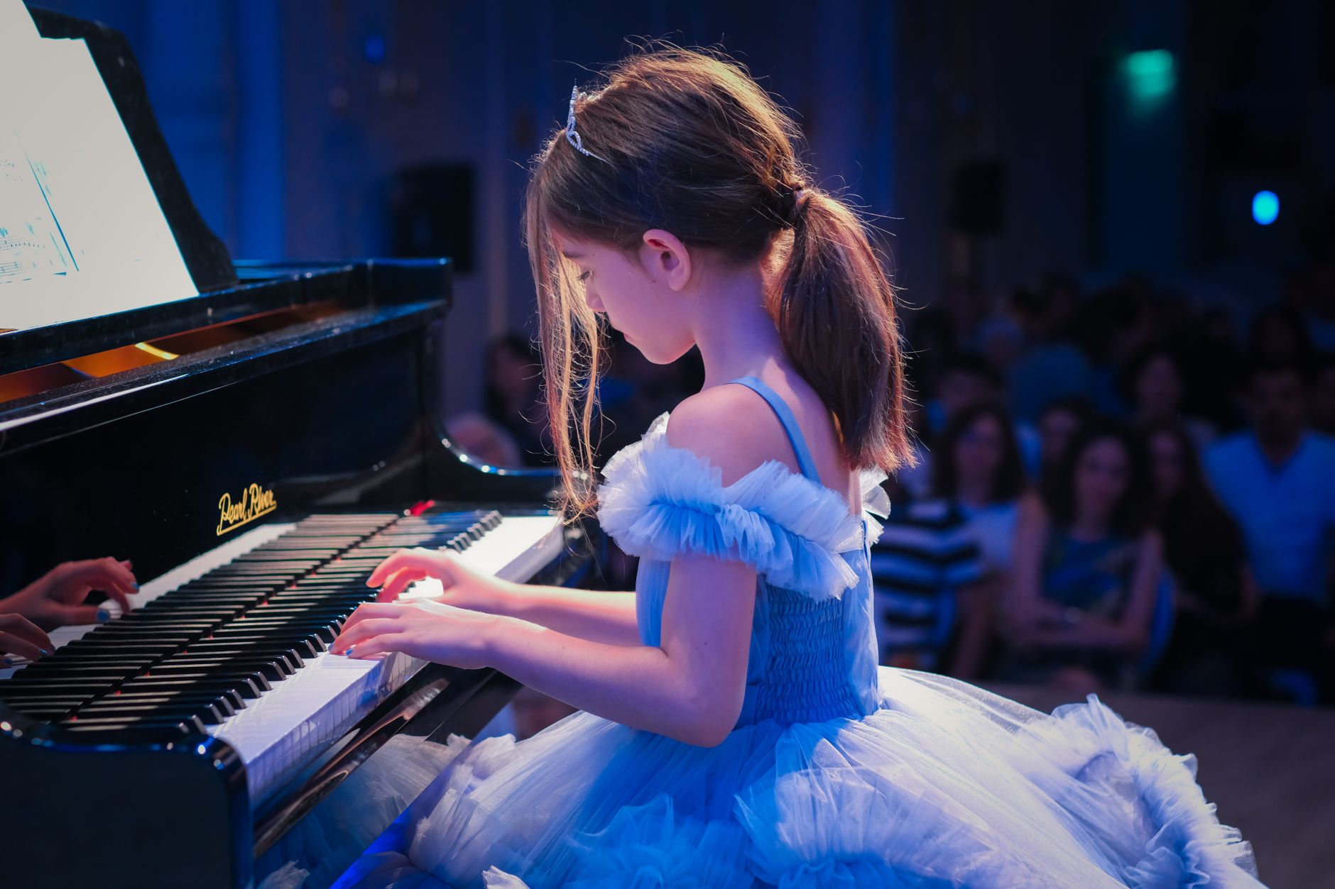 Recital & Performance Class at Forte Piano Studio Singapore