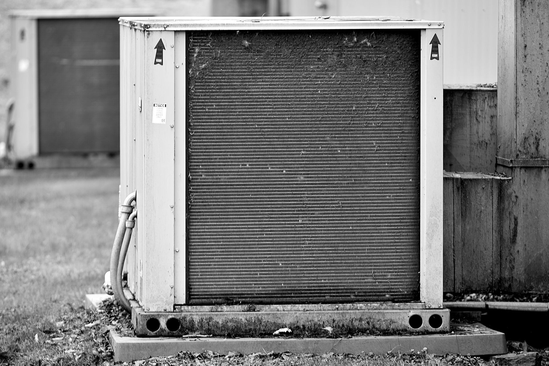 Aircon Chemical Overhaul in Singapore — Frostline Aircon