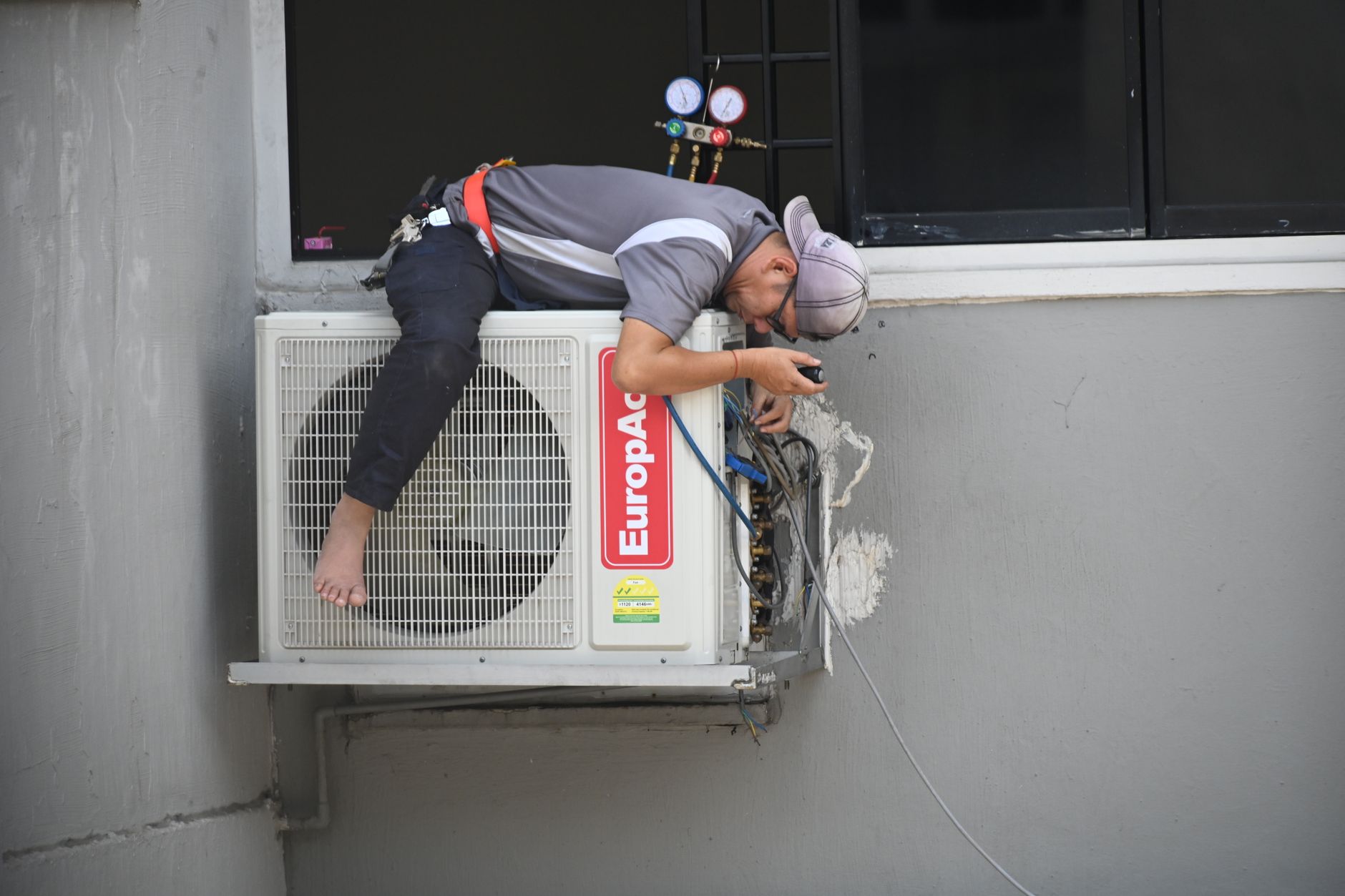 New Aircon Installation in Singapore — Frostline Aircon