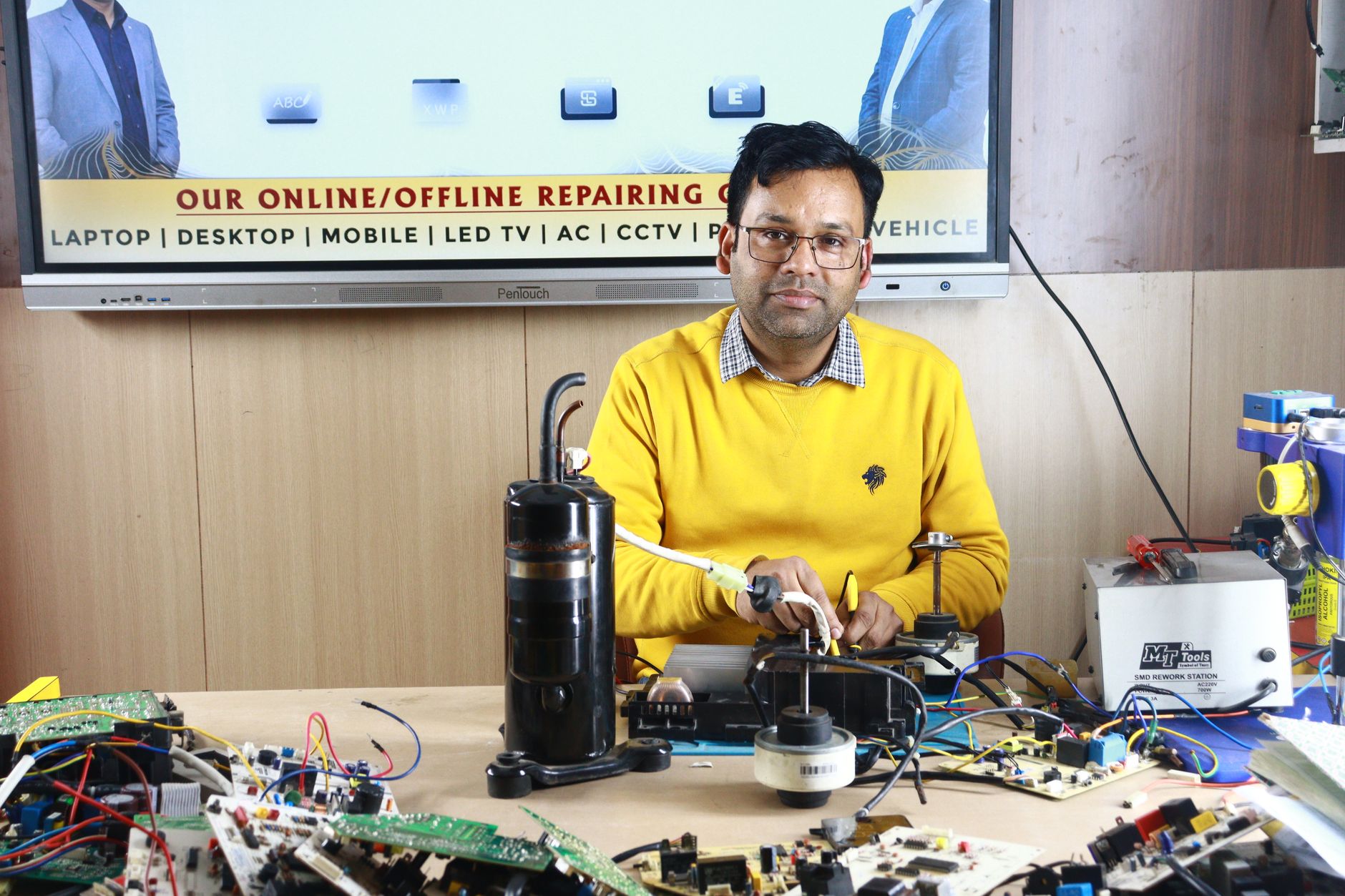 General Aircon Servicing in Singapore — Frostline Aircon