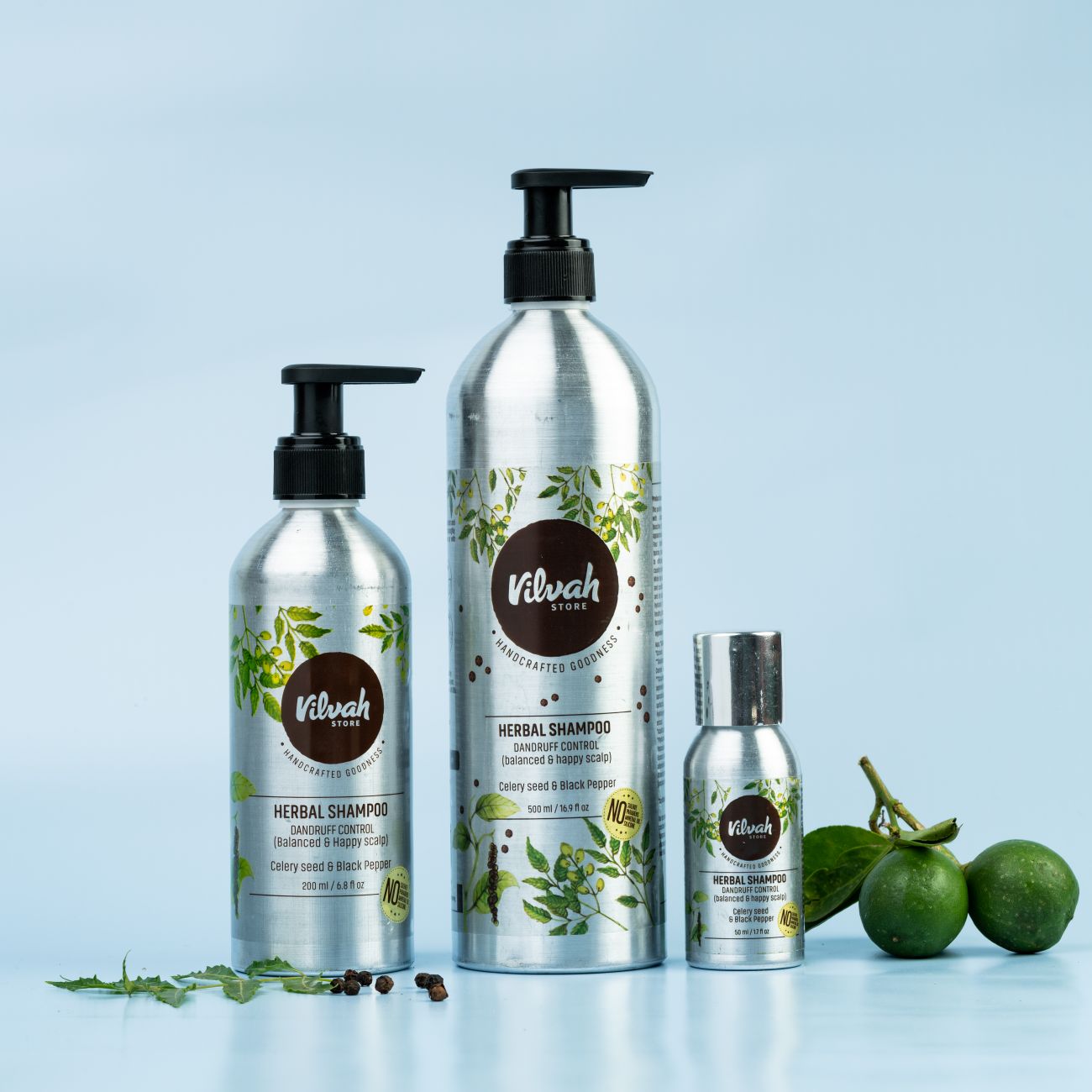 Oatmeal Soothe Shampoo
