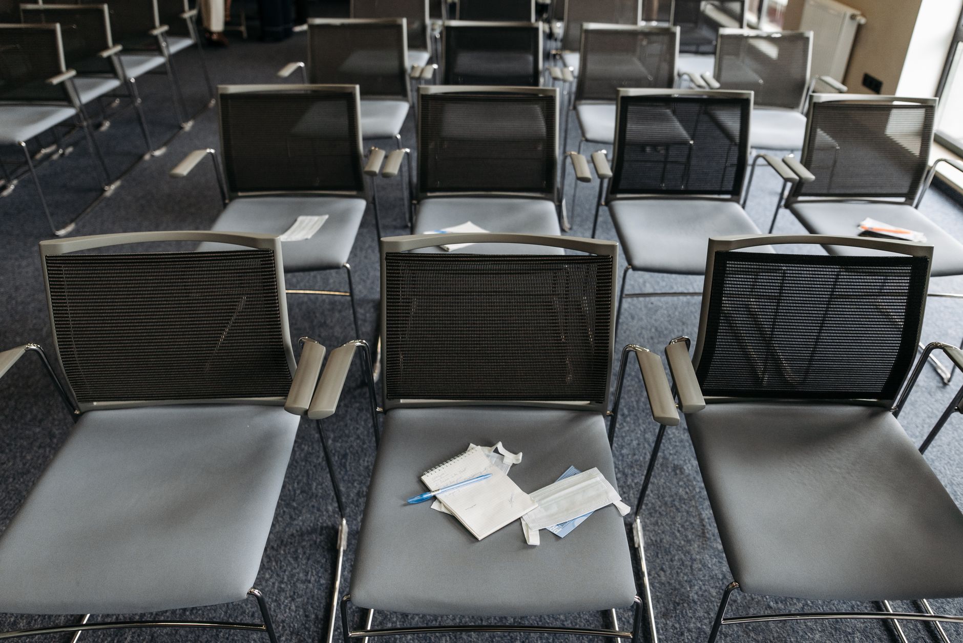Corporate & seminars venues across Singapore