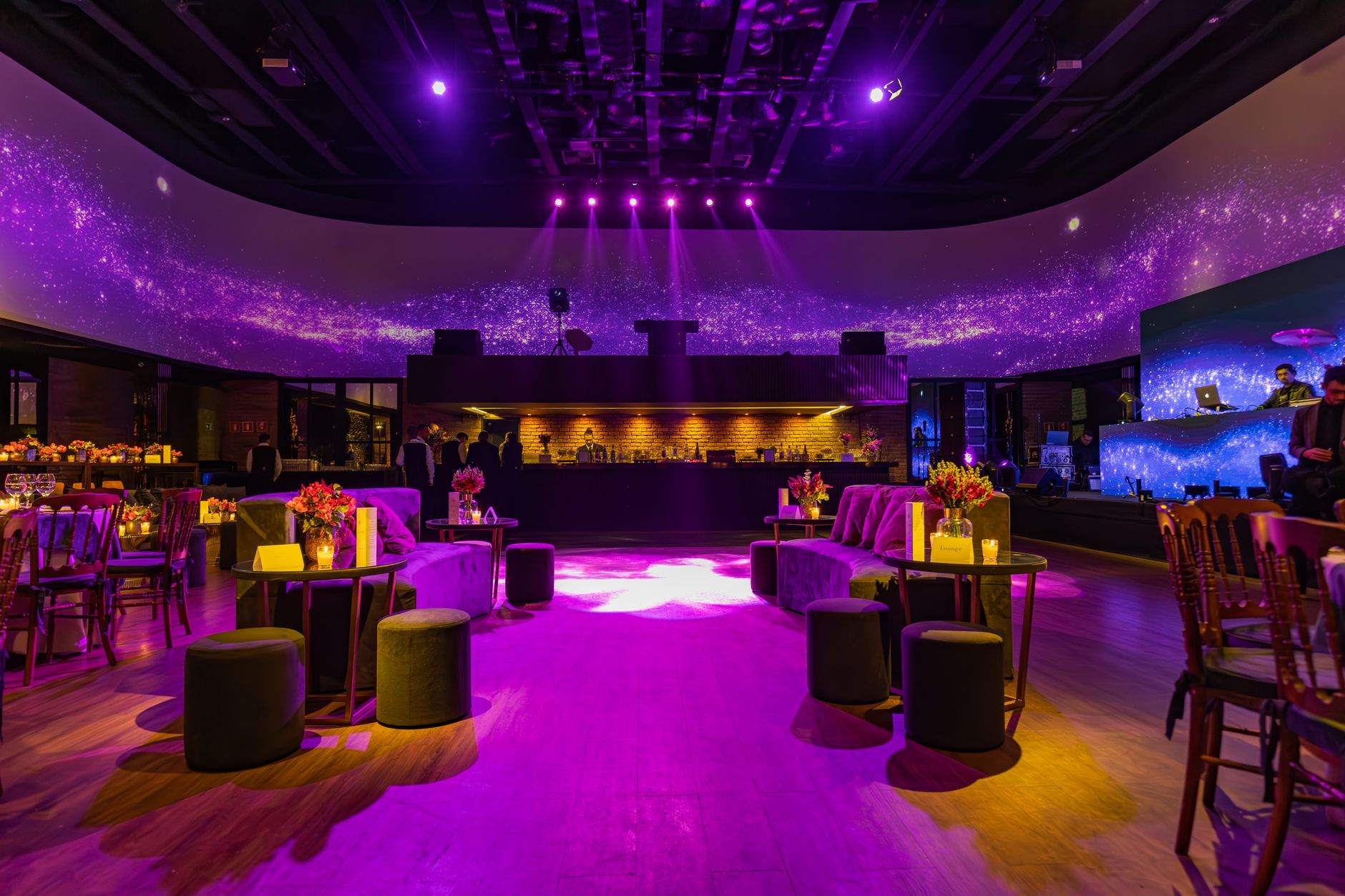 Birthdays & parties venues across Singapore