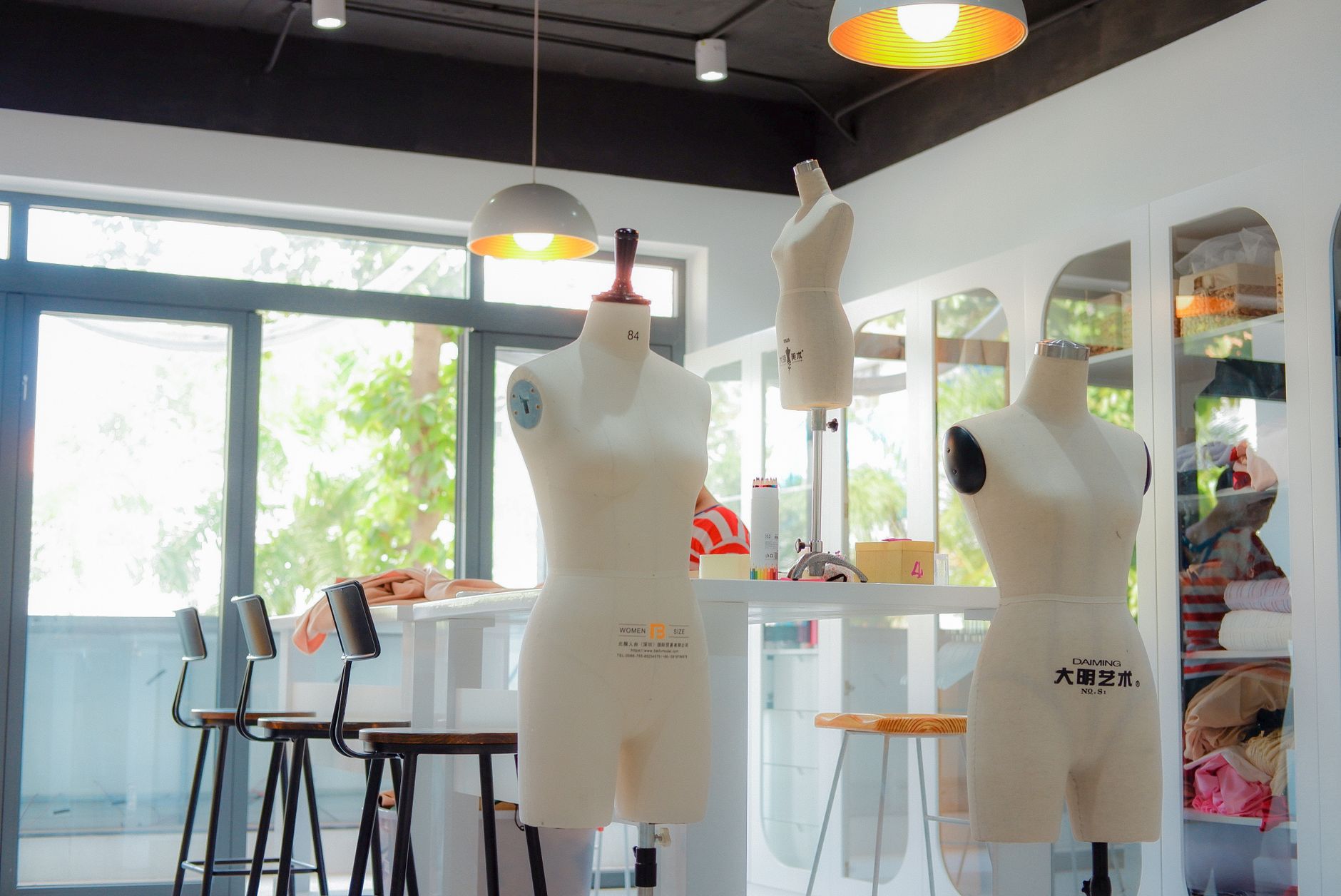 Workshops & socials venues across Singapore
