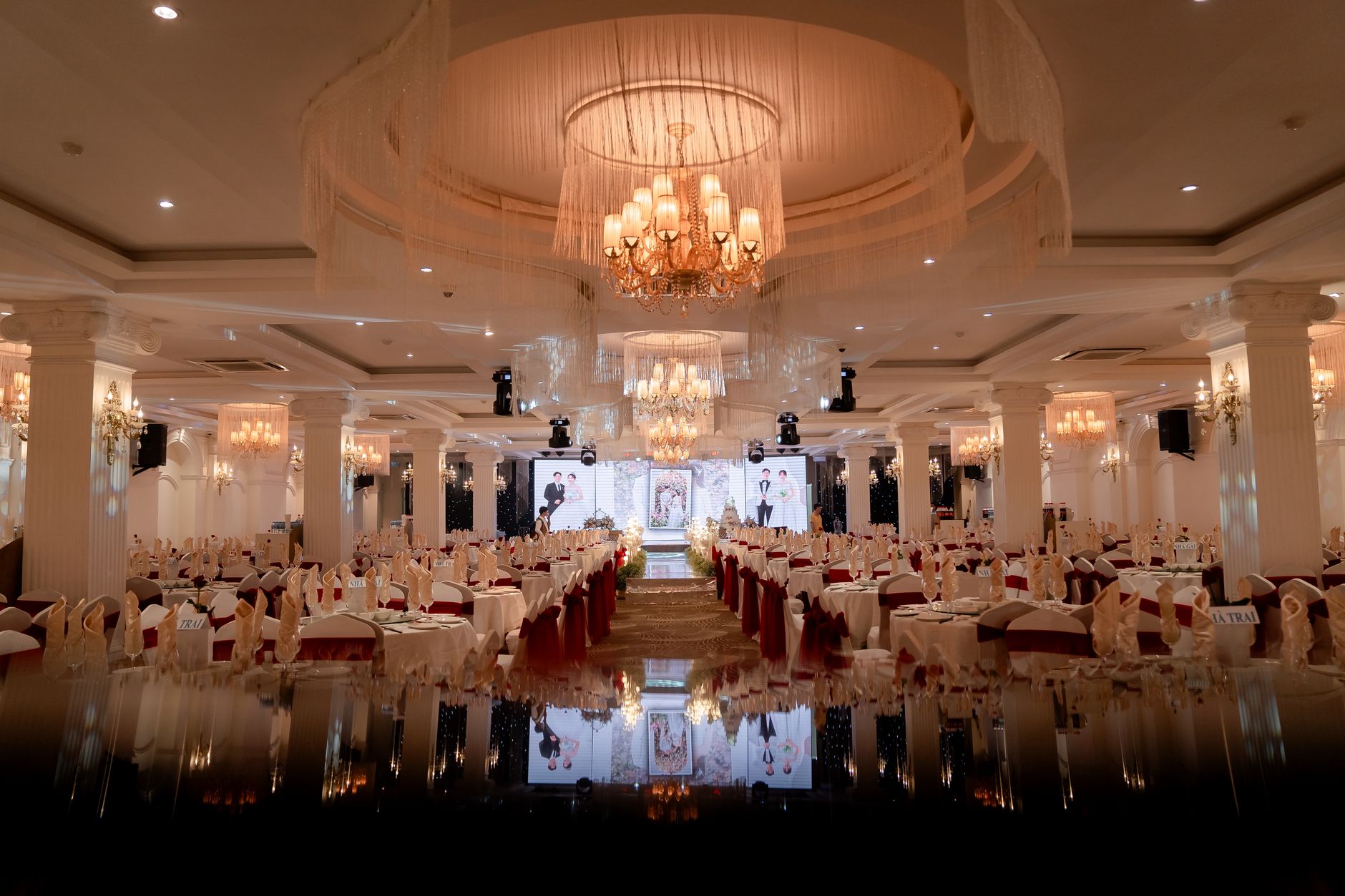 The Orchard Ballroom — a ballroom event space in Orchard & Central, Singapore