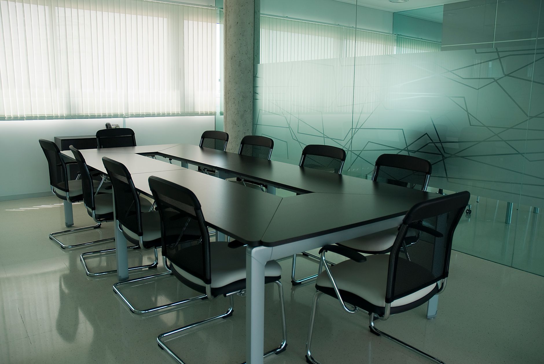 Marina Seminar Suite — a meeting & seminar event space in CBD & Marina, Singapore
