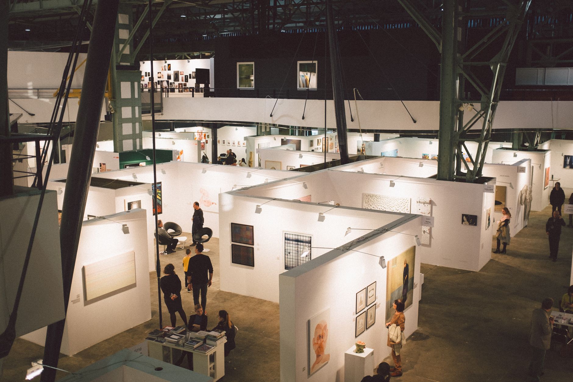 The White Gallery — a gallery / studio event space in Orchard & Central, Singapore
