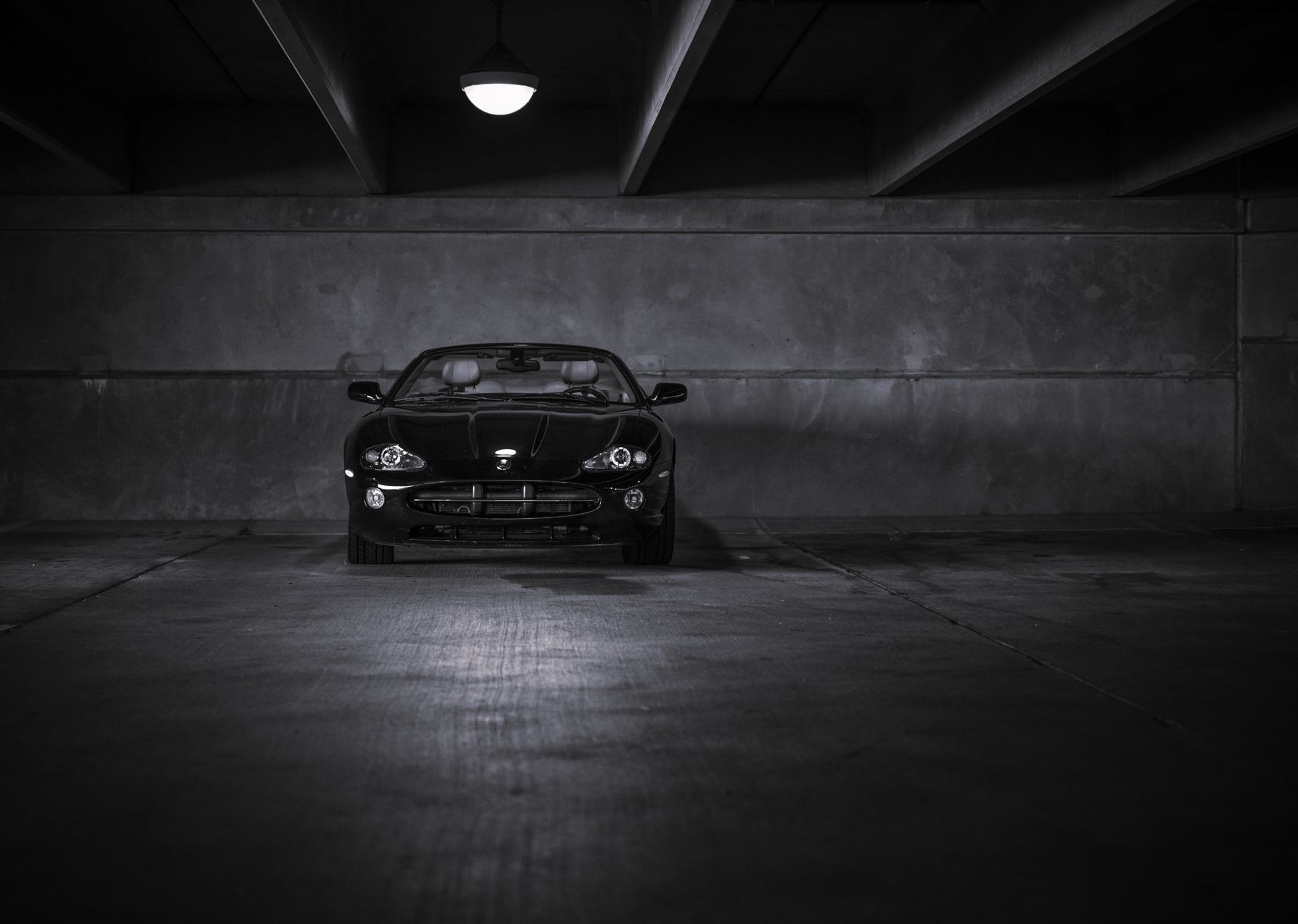 Gearhaus detailing bay