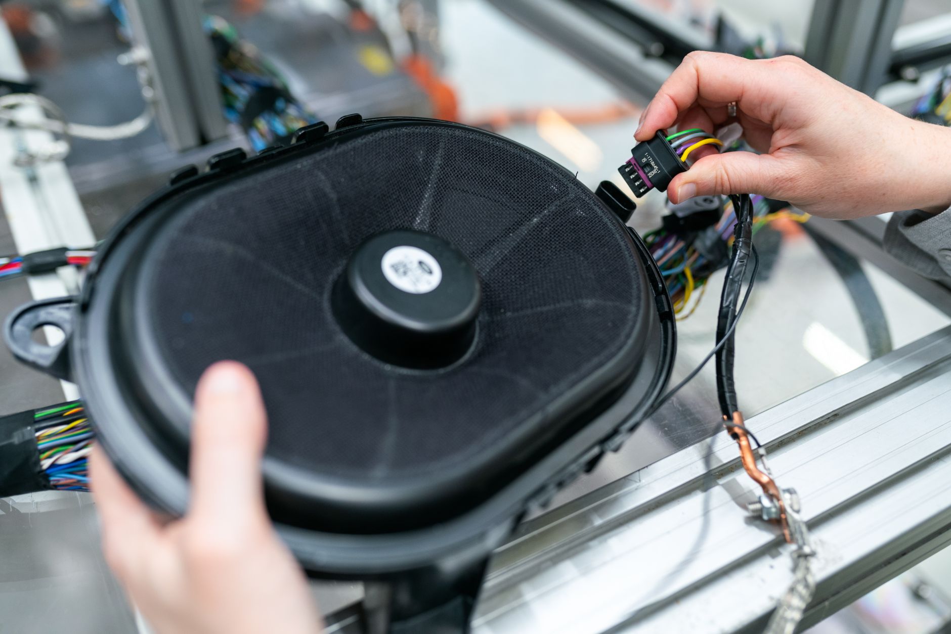 Car Audio Upgrade