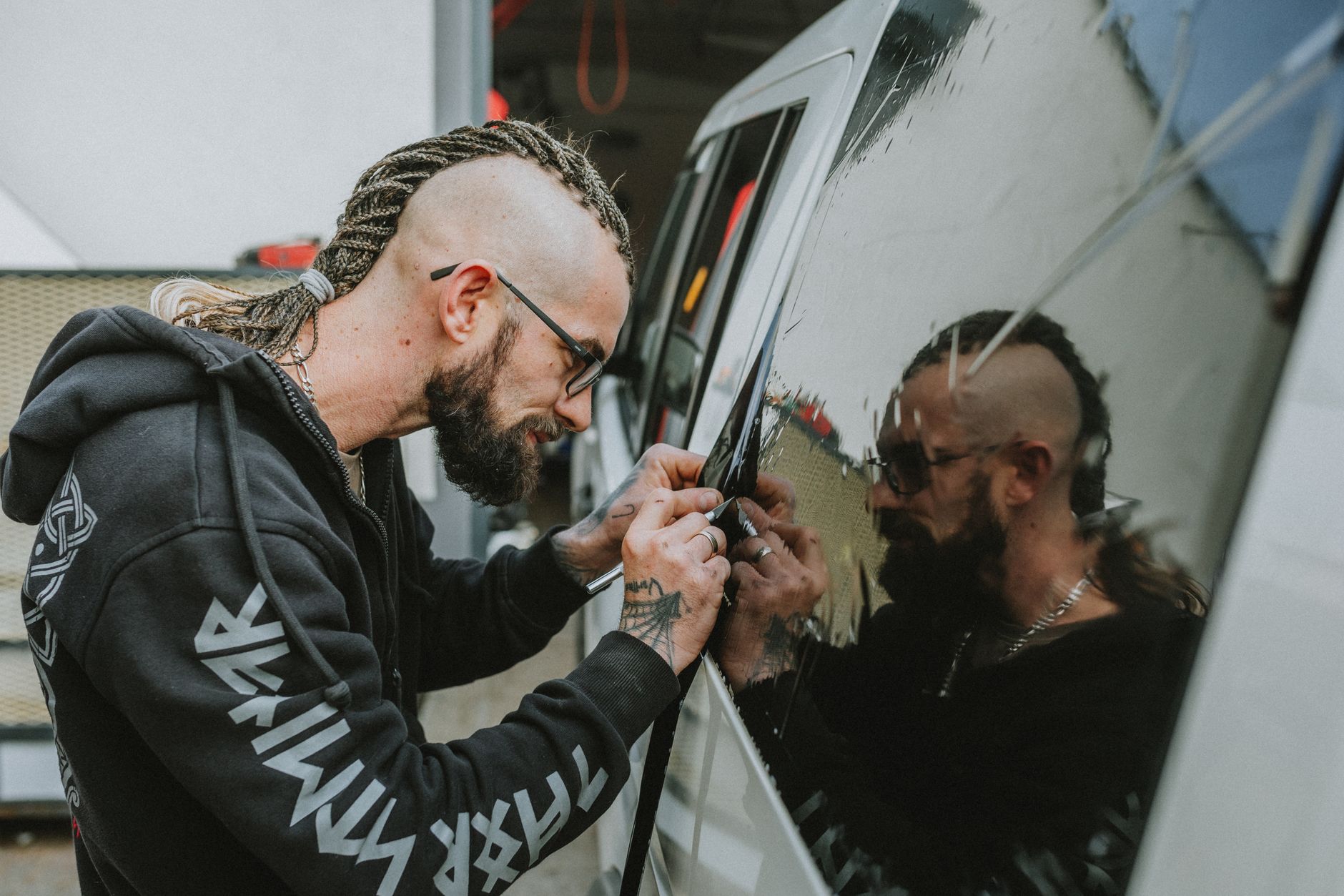 Window Tint & Film