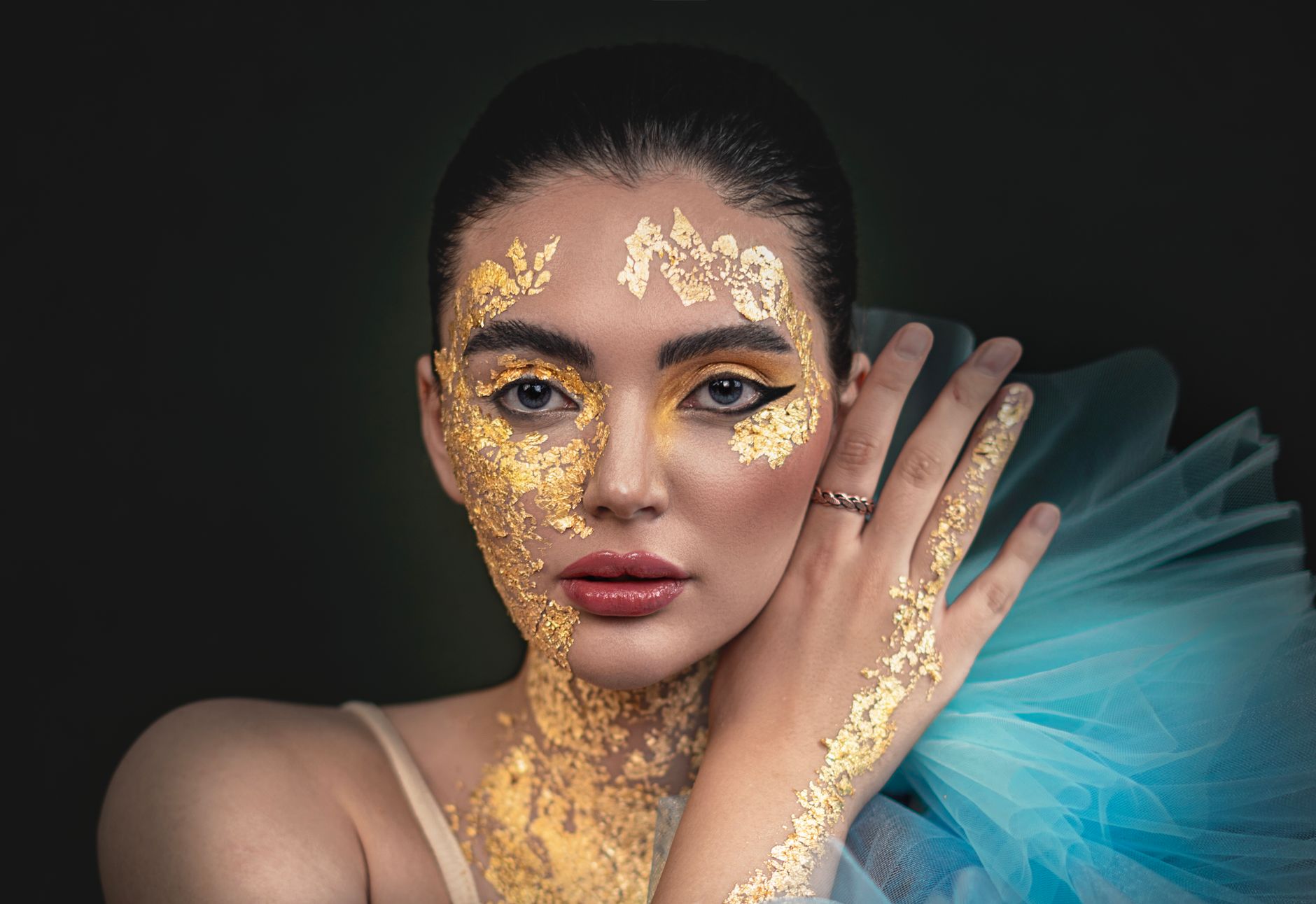 Bridal & Event Glow at Goldhour Tanning Studio Singapore