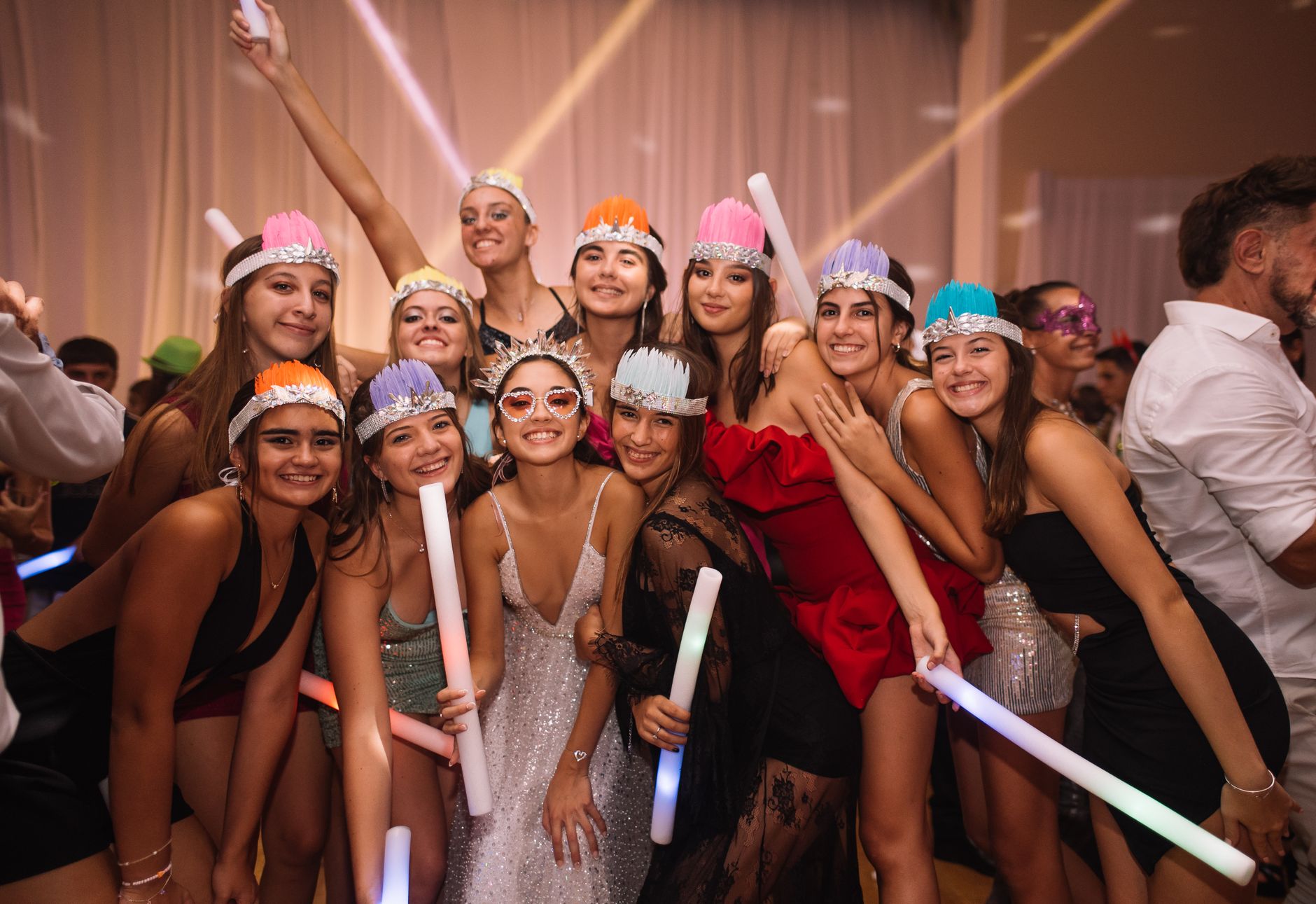 Mobile Group Glow at Goldhour Tanning Studio Singapore