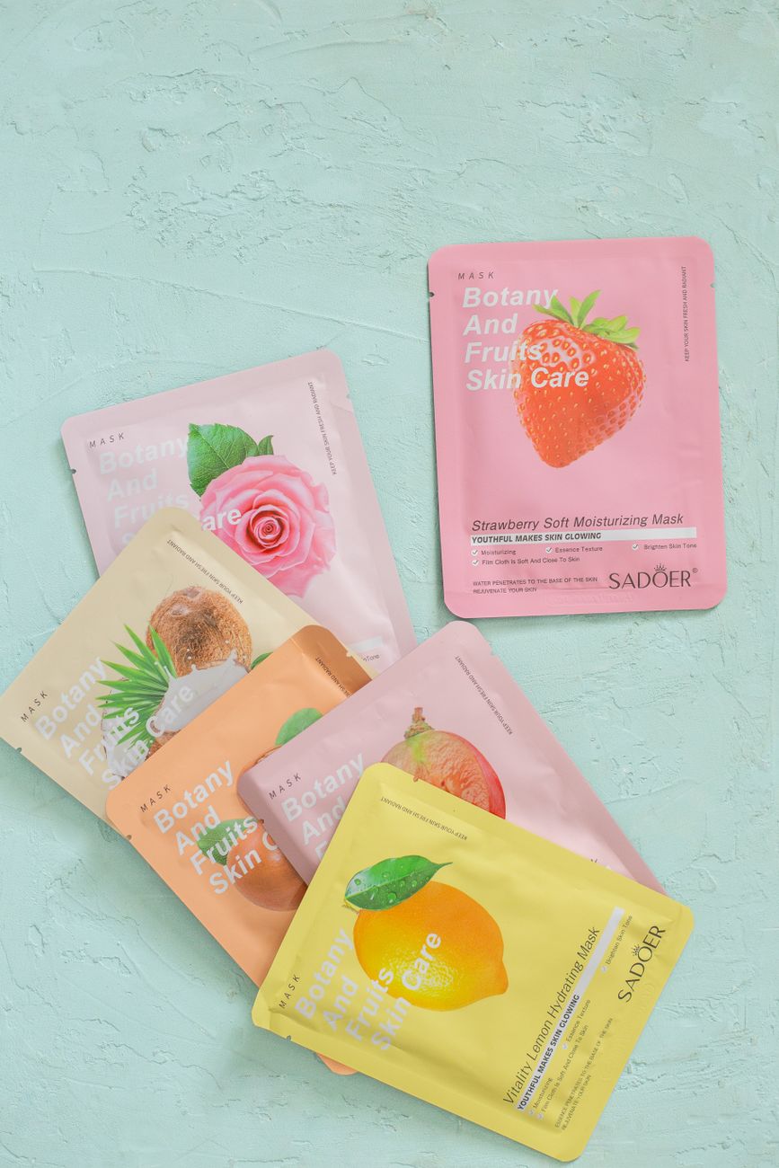 Sheet Masks