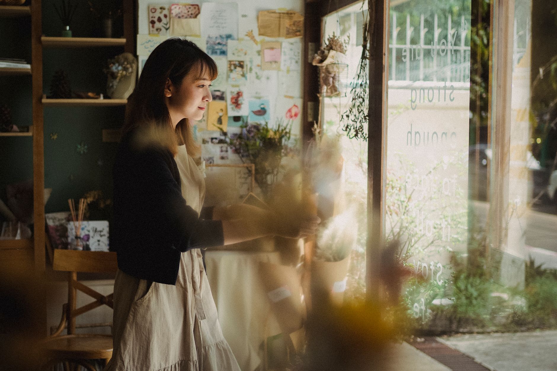 Goyo founder Hana Seah