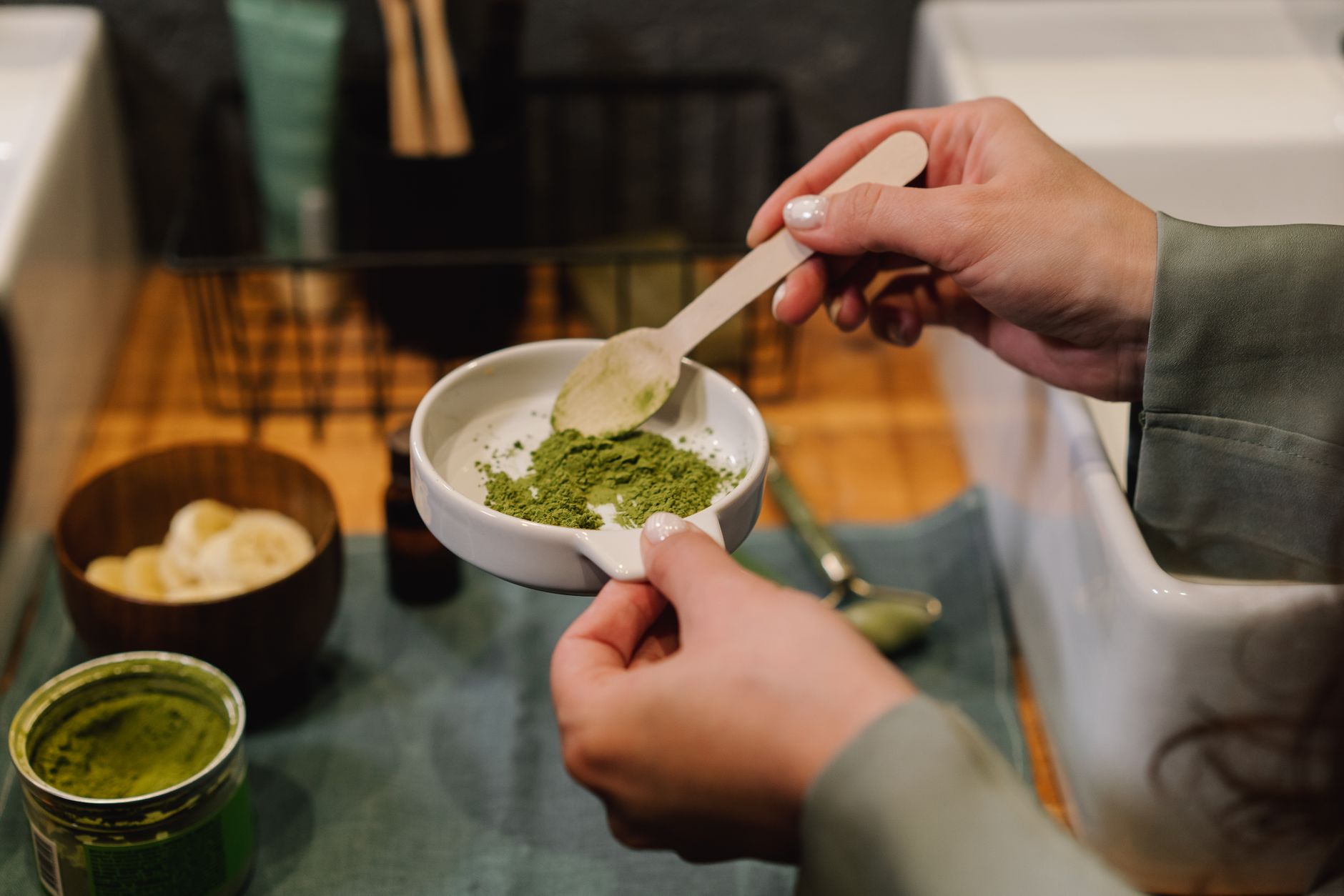 Korean skincare ingredients