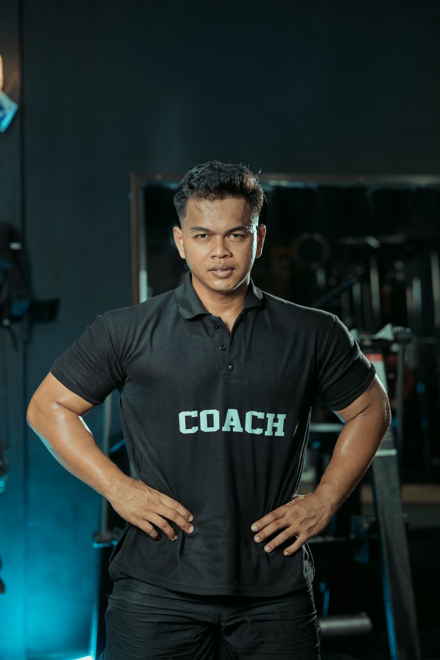 Daryl Sim, Head Coach & Founder at Groundwork Athletics