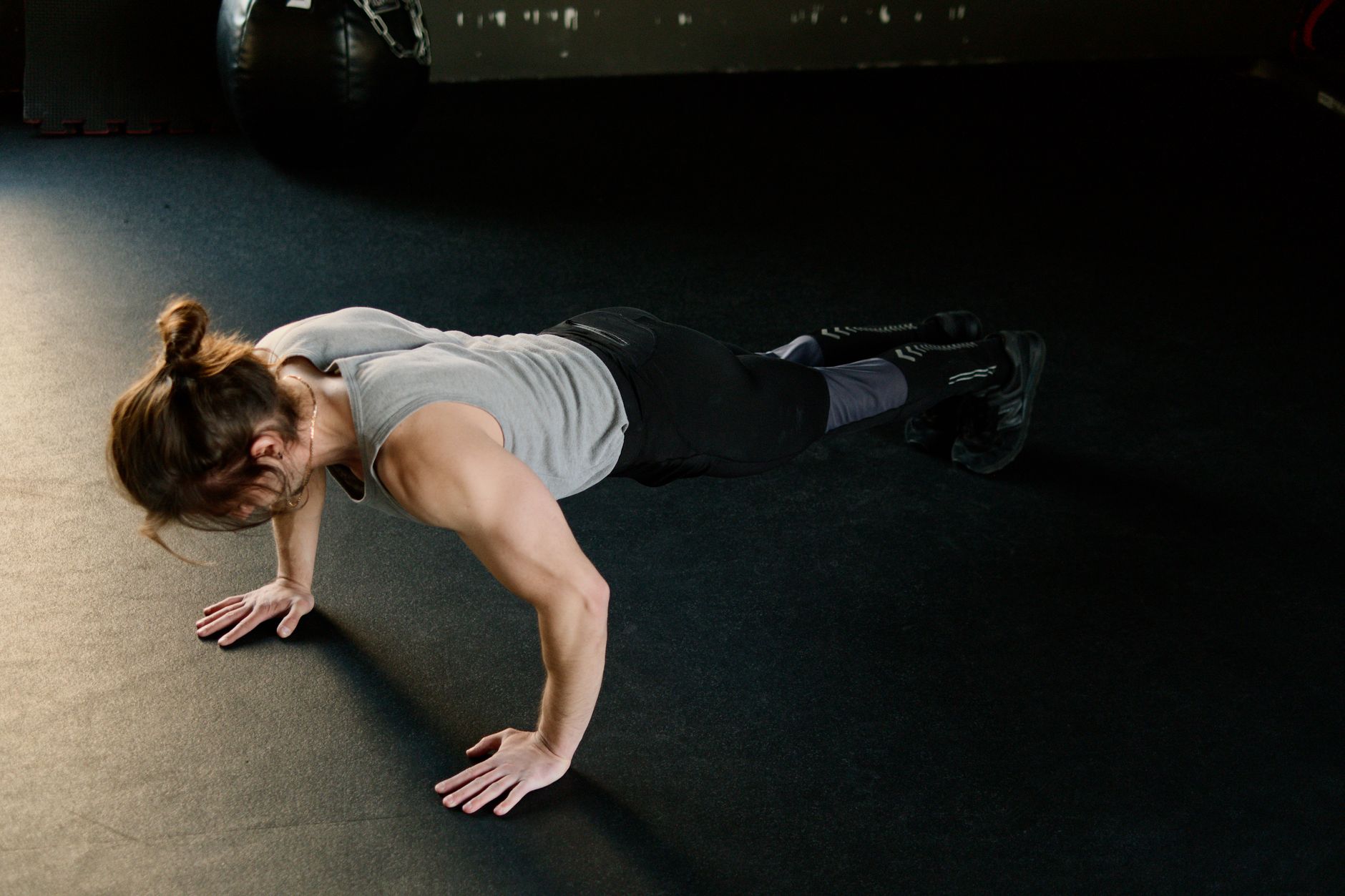 Foundations — calisthenics foundations programme at Groundwork Athletics Singapore