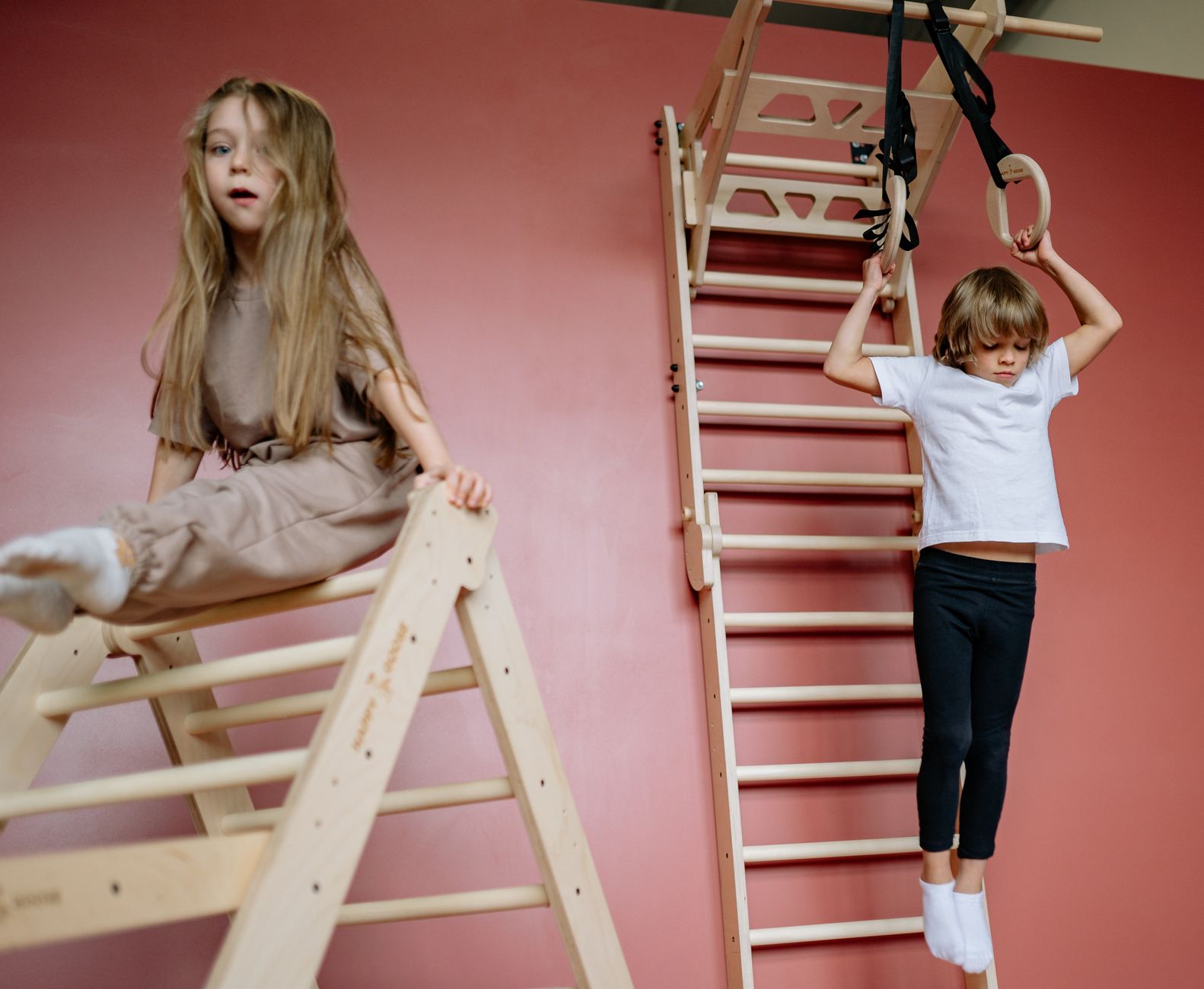 Junior Groundwork (Kids) — calisthenics kids programme at Groundwork Athletics Singapore