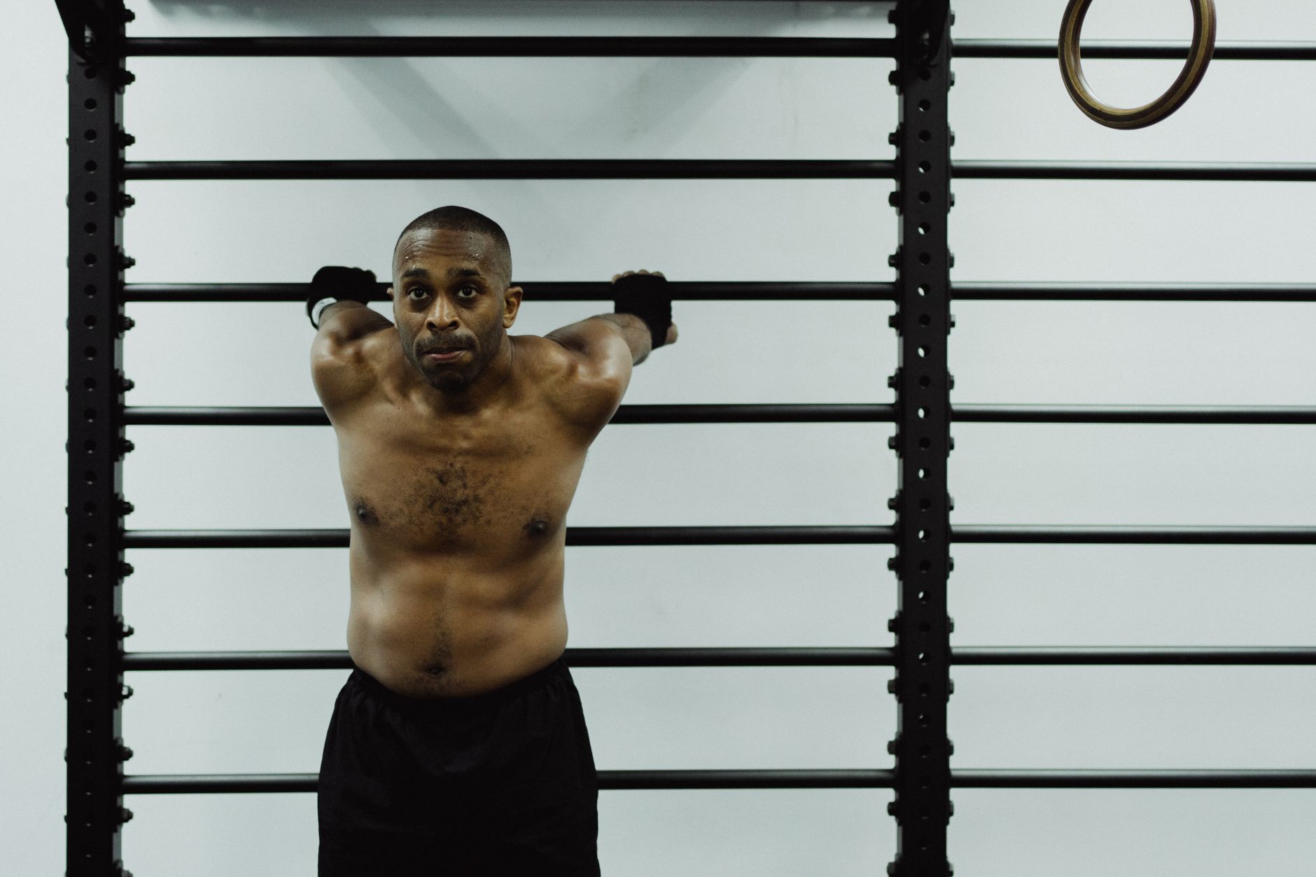Intermediate — calisthenics intermediate programme at Groundwork Athletics Singapore