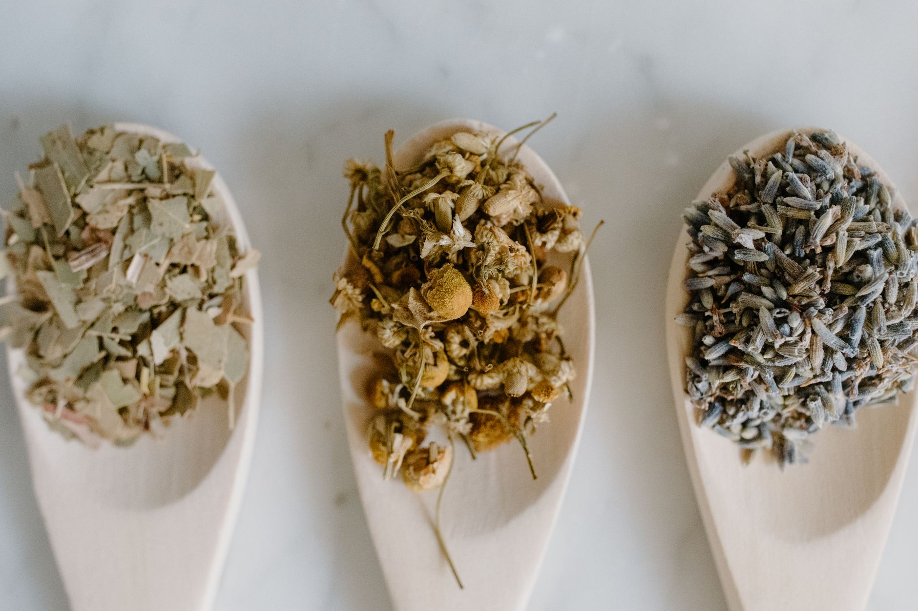 Natural haircare ingredients