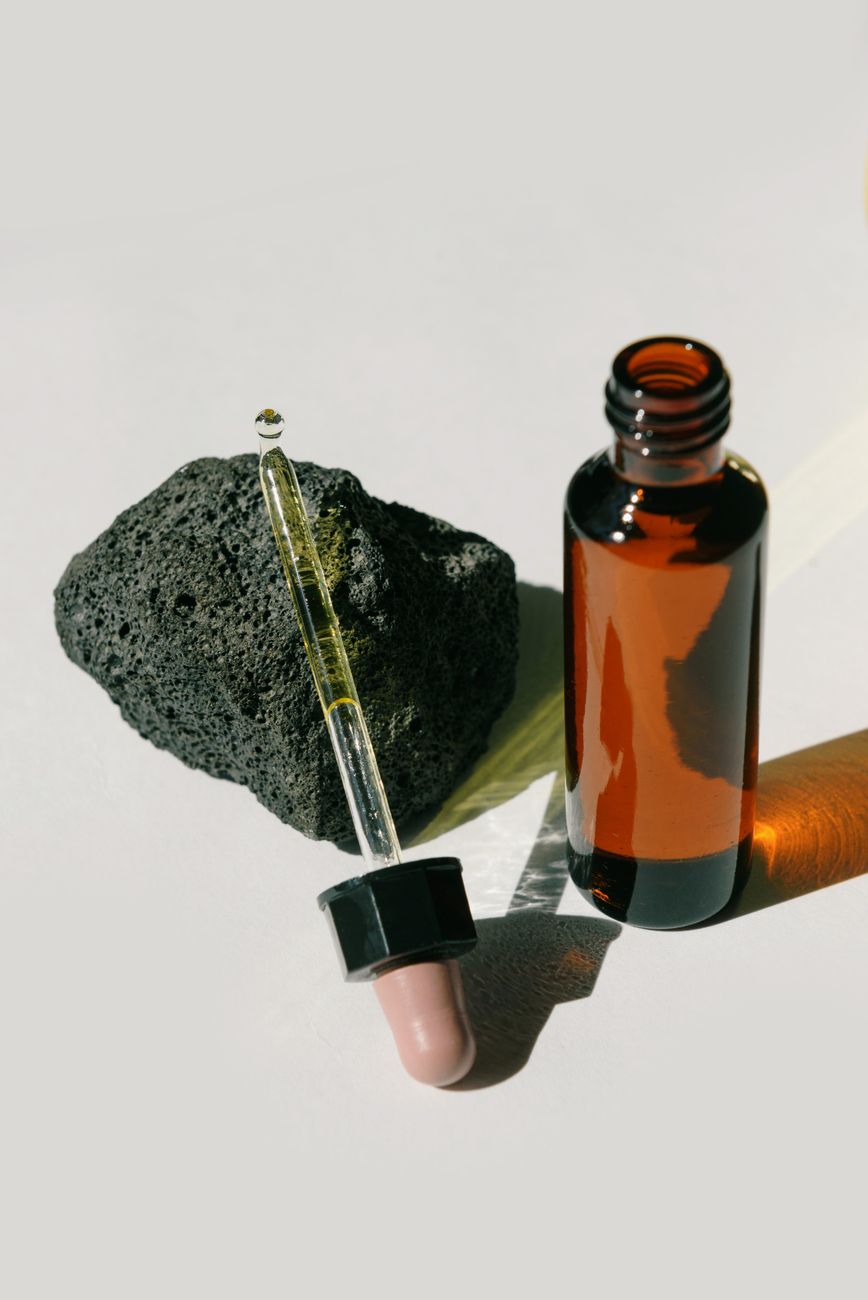 Overnight Repair Hair Oil