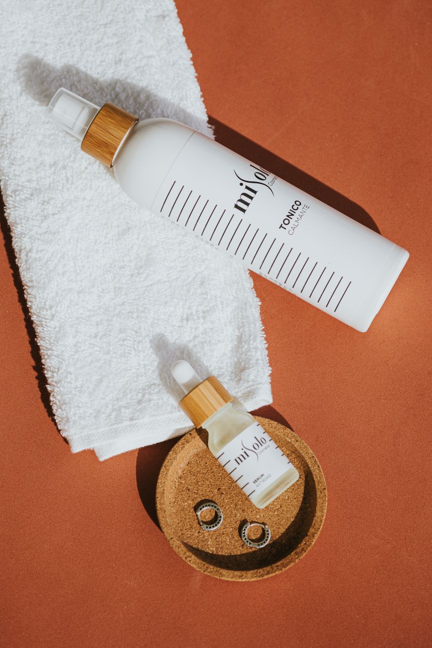 Scalp Exfoliating Tonic