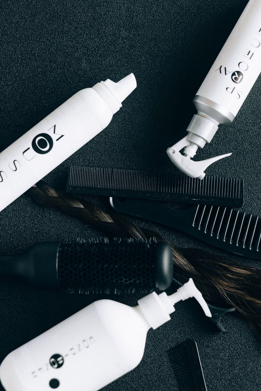 Air-Dry Styling Cream
