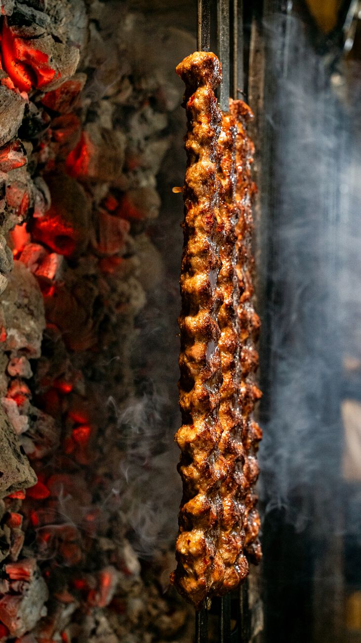 Grills & Kebabs
