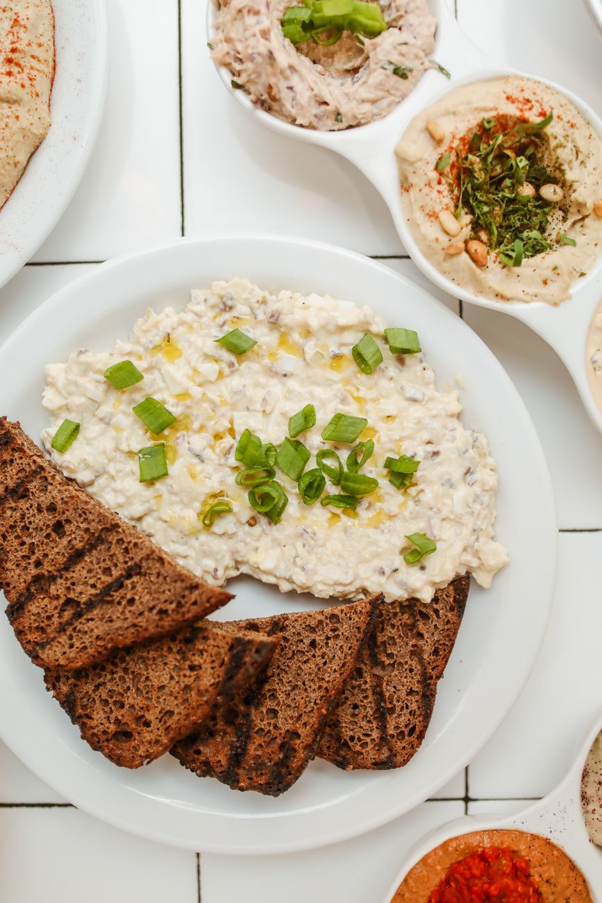 Mezze & Starters