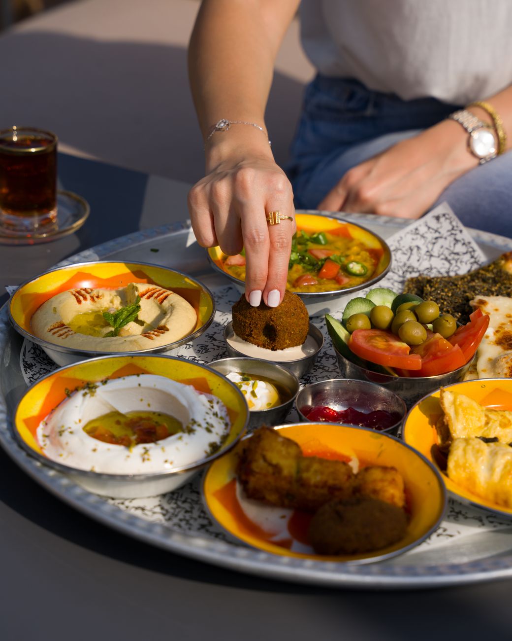 Anbar Falafel