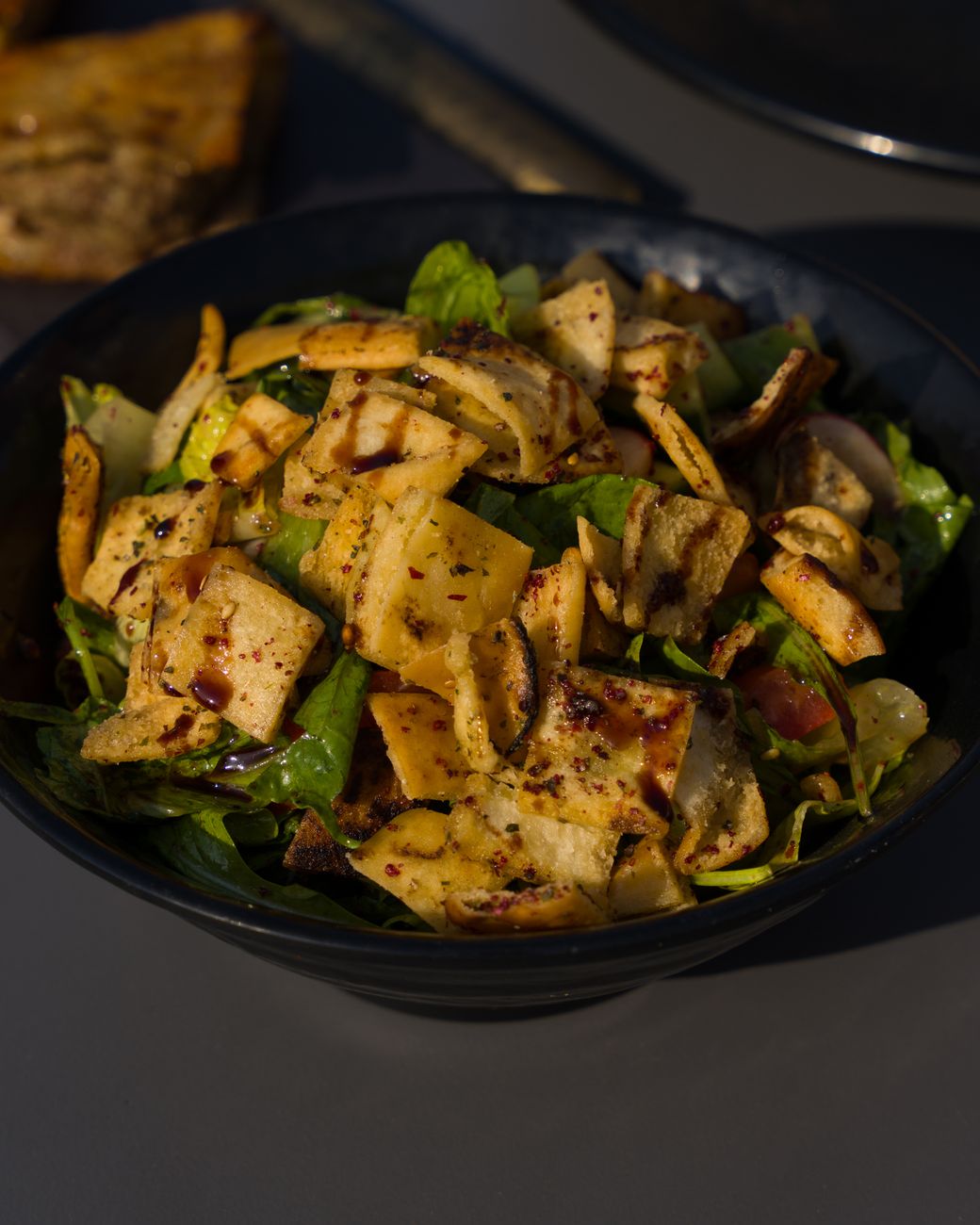 Fattoush Salad