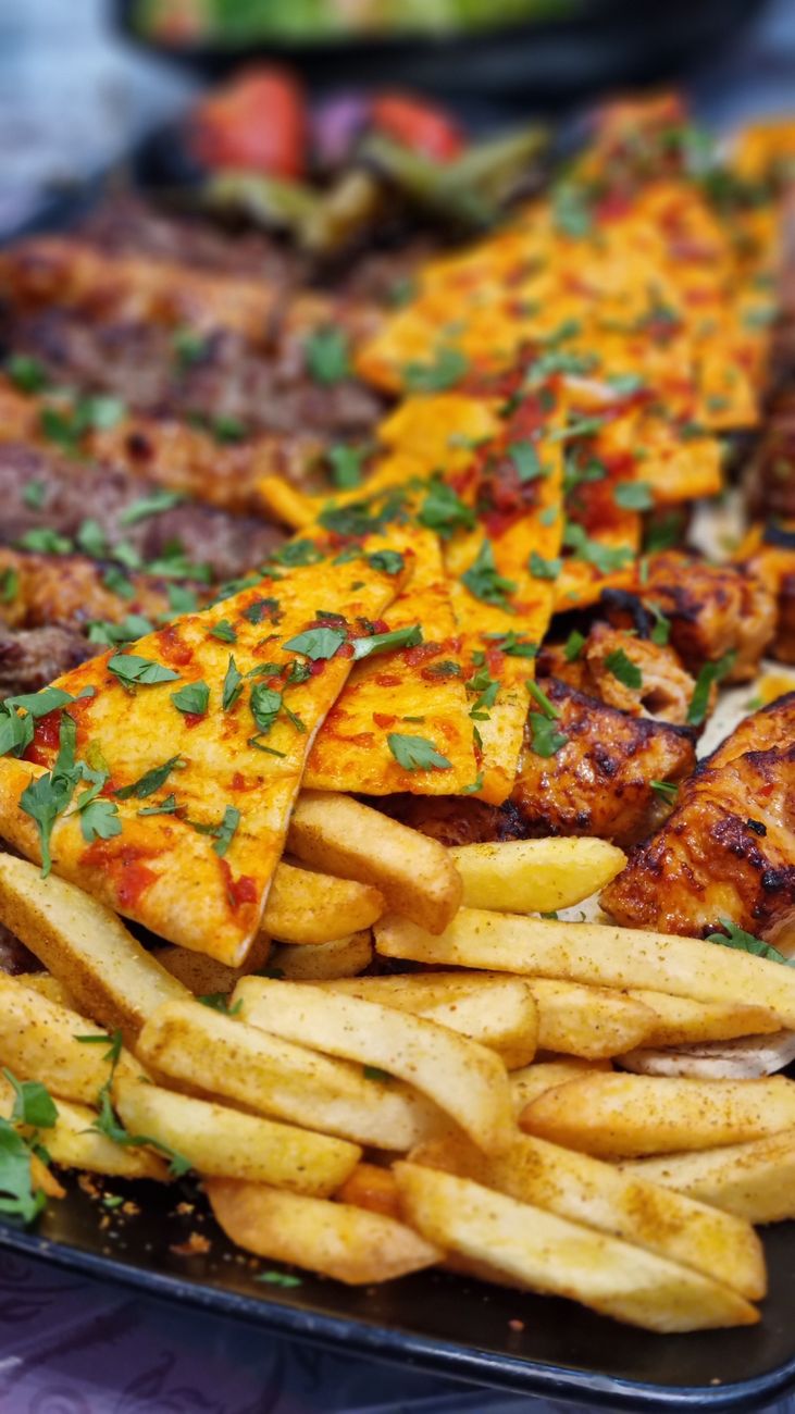 Anbar Mixed Grill