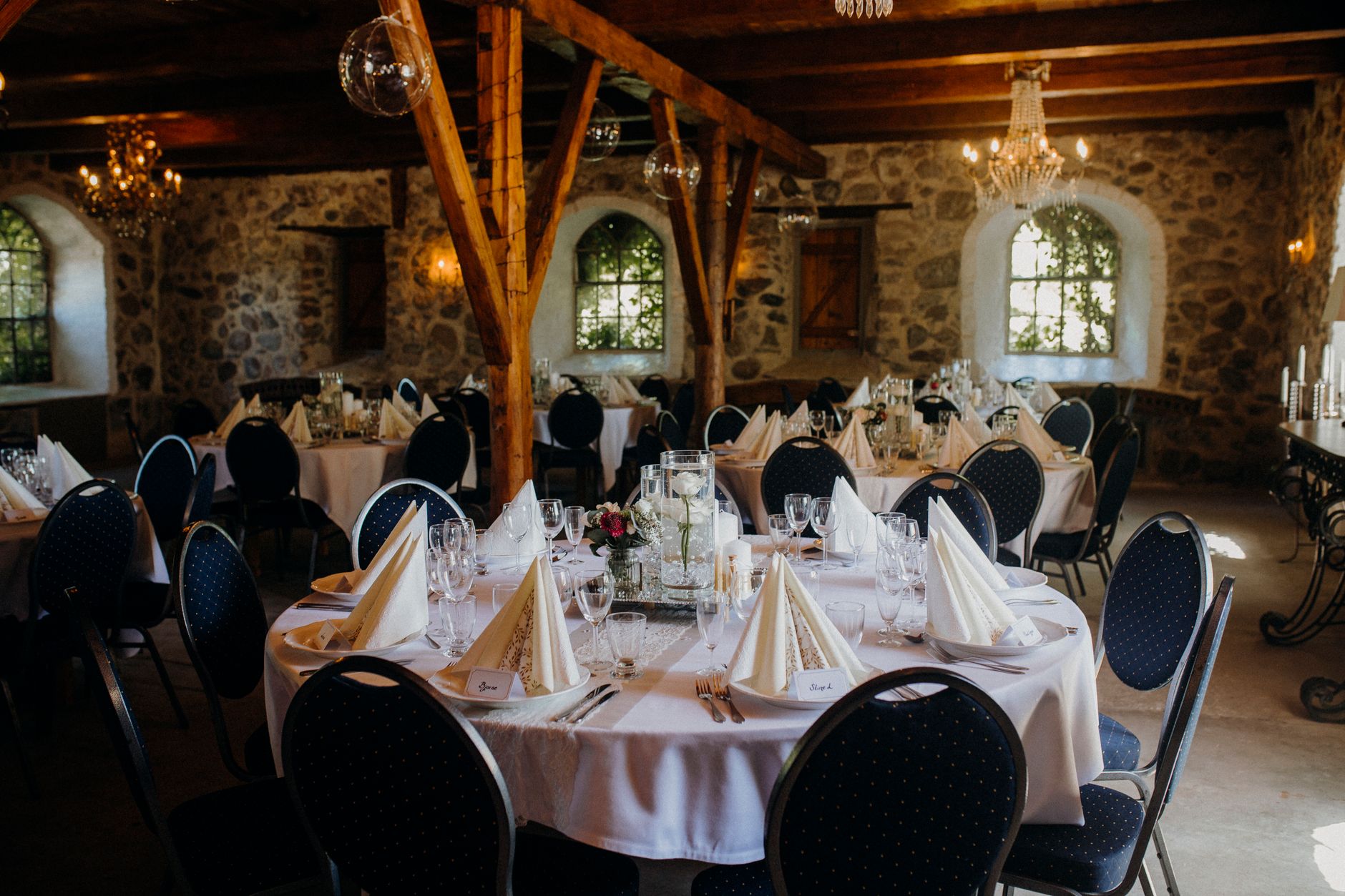 Anbar private dining room