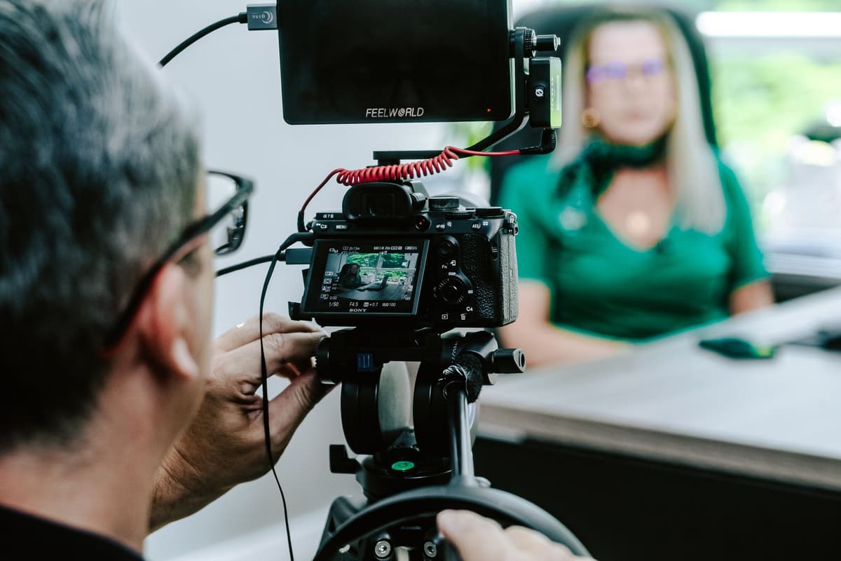 Founder story film