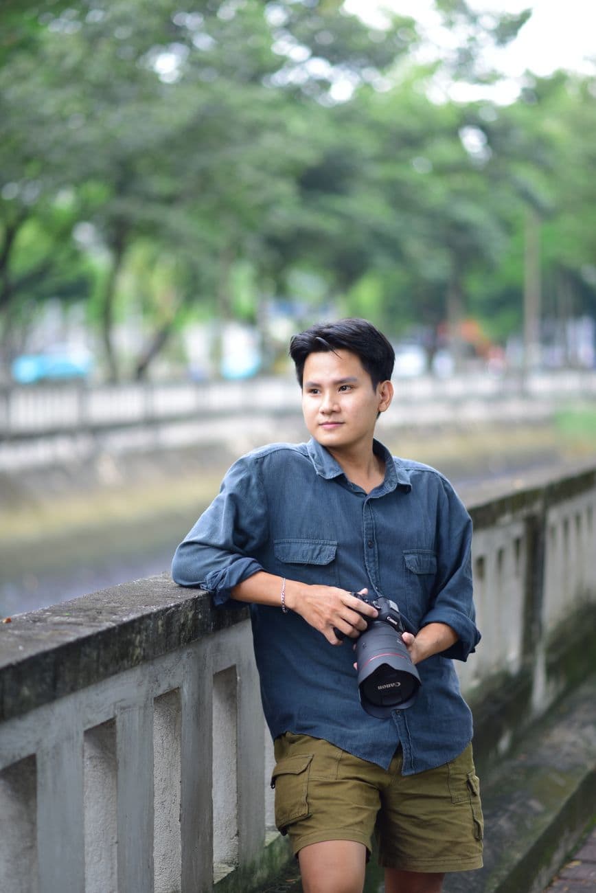 Darrius Ng