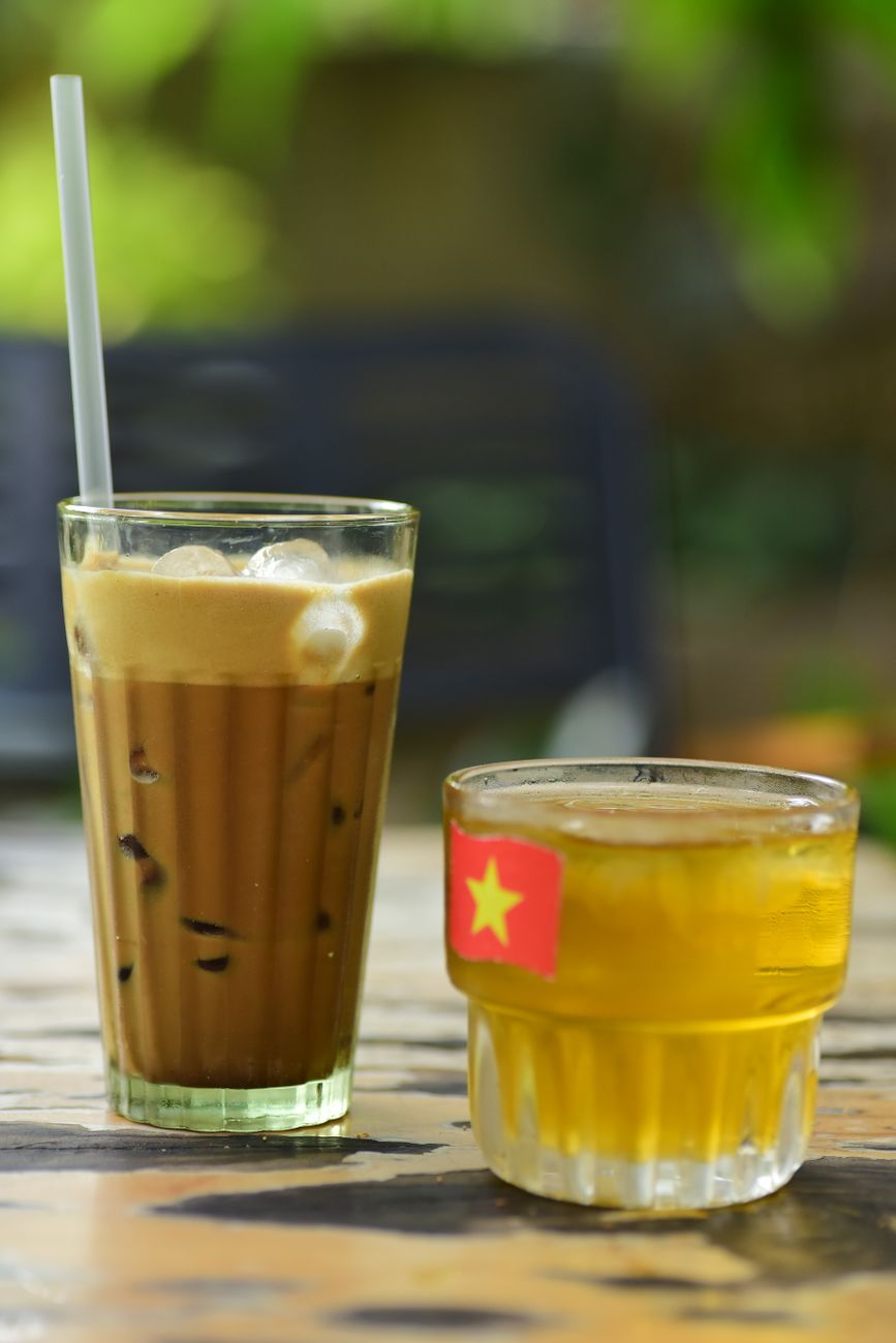 Local Drinks