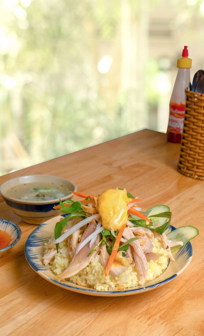 Rice & Noodle Plates