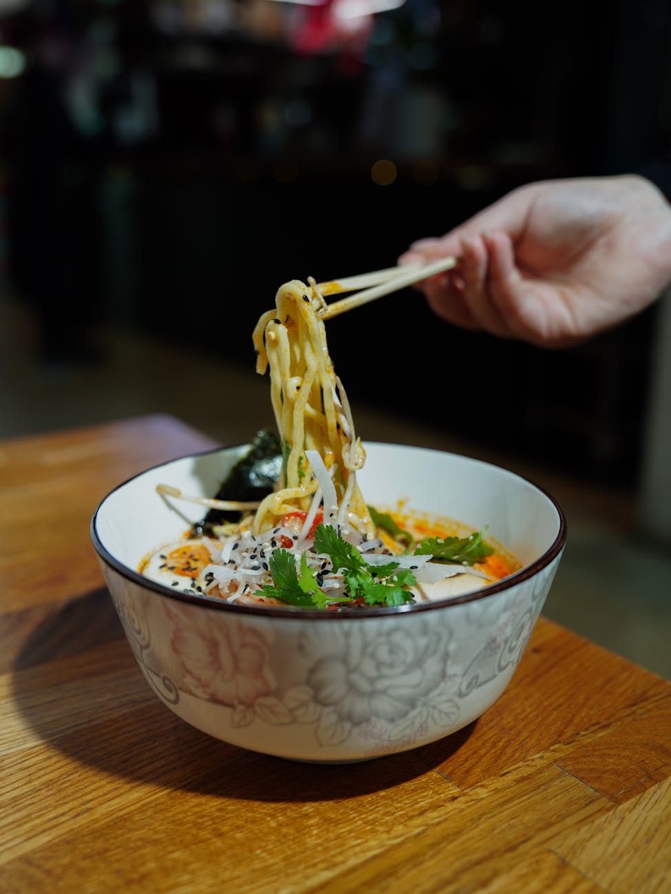 Noodle Soups