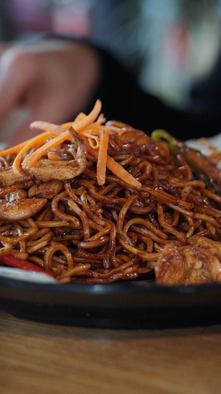 Wok Classics