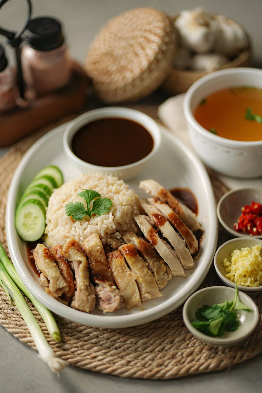 Heng Wok hawker dish