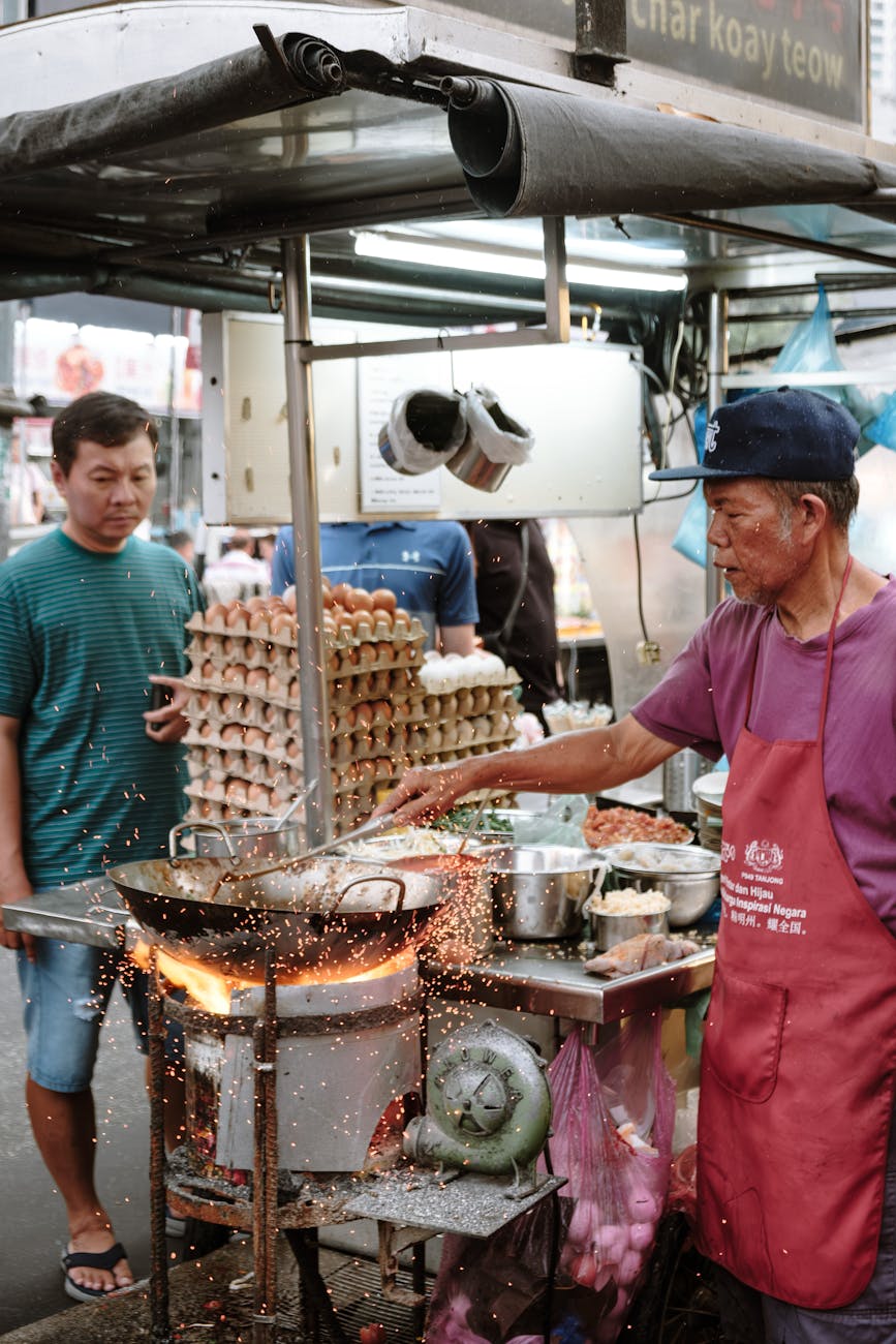 Char Kway Teow