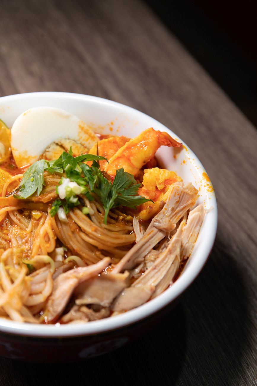 Fried Hokkien Mee
