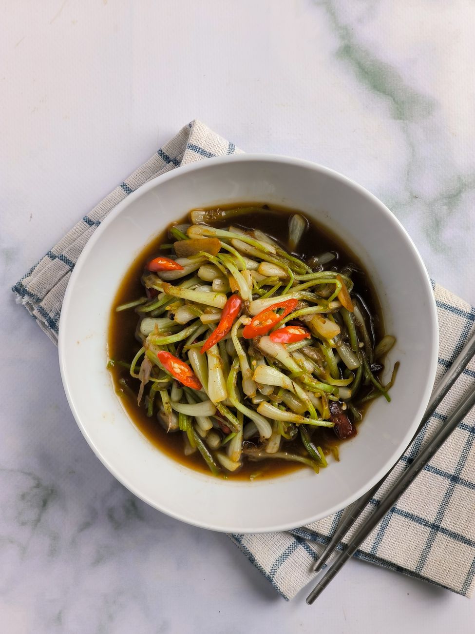 Sambal Kang Kong